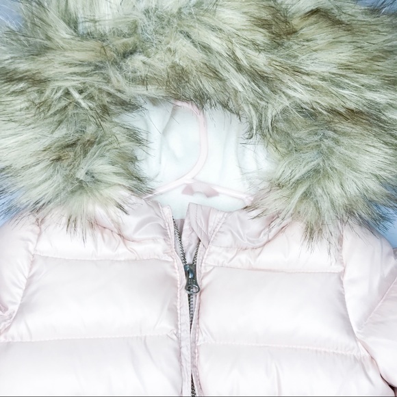 Baby Gap Down Filled Winter Jacket - Picture 3 of 7